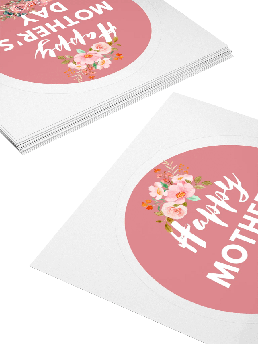 Mama Magic: Mother’s Day Sticker Pack product image (10)