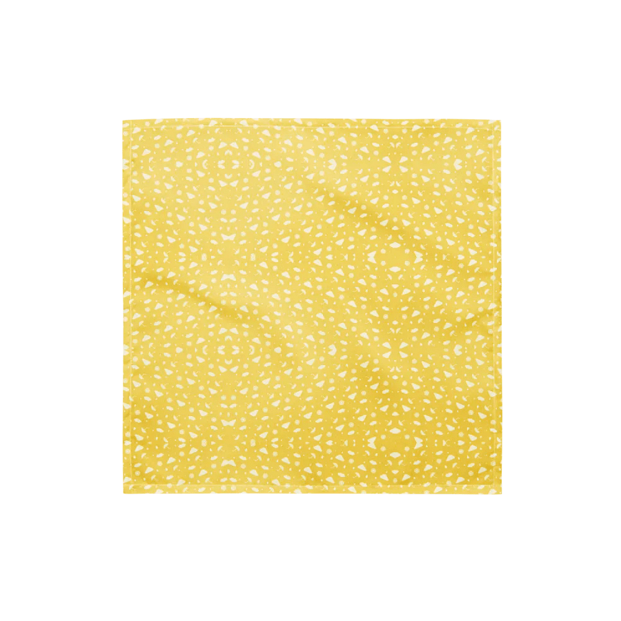 AzureBay Pattern Bandana product image (2)