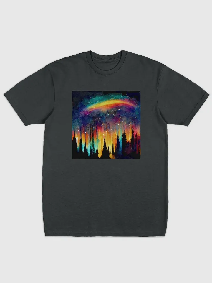 Cosmic Forest Men's Premium Tee product image (1)