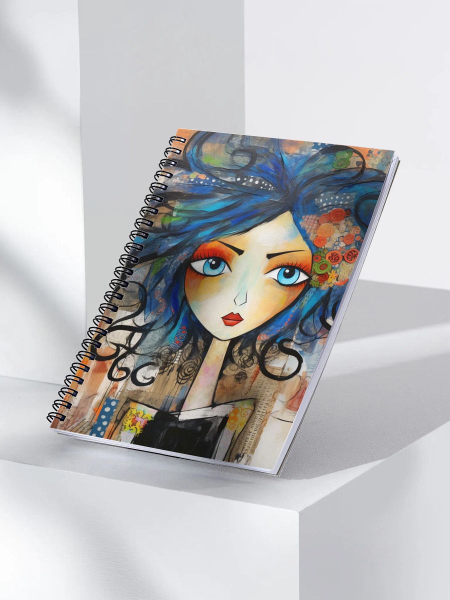 Phyllis Paintwell Notebook product image (3)