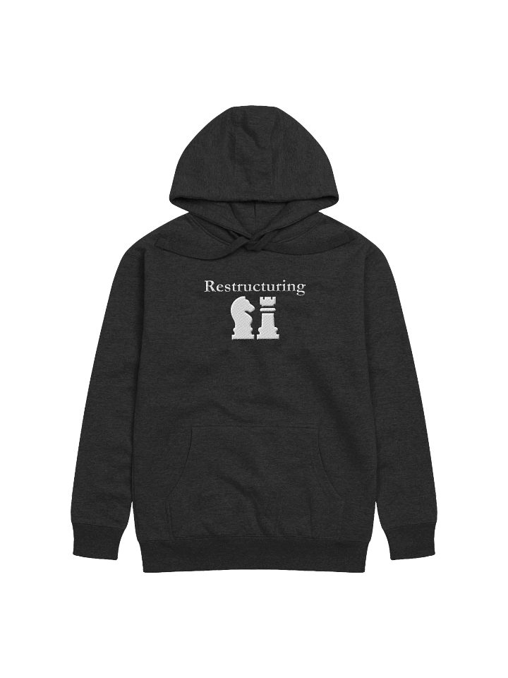 Restructuring - Hoodie product image (1)
