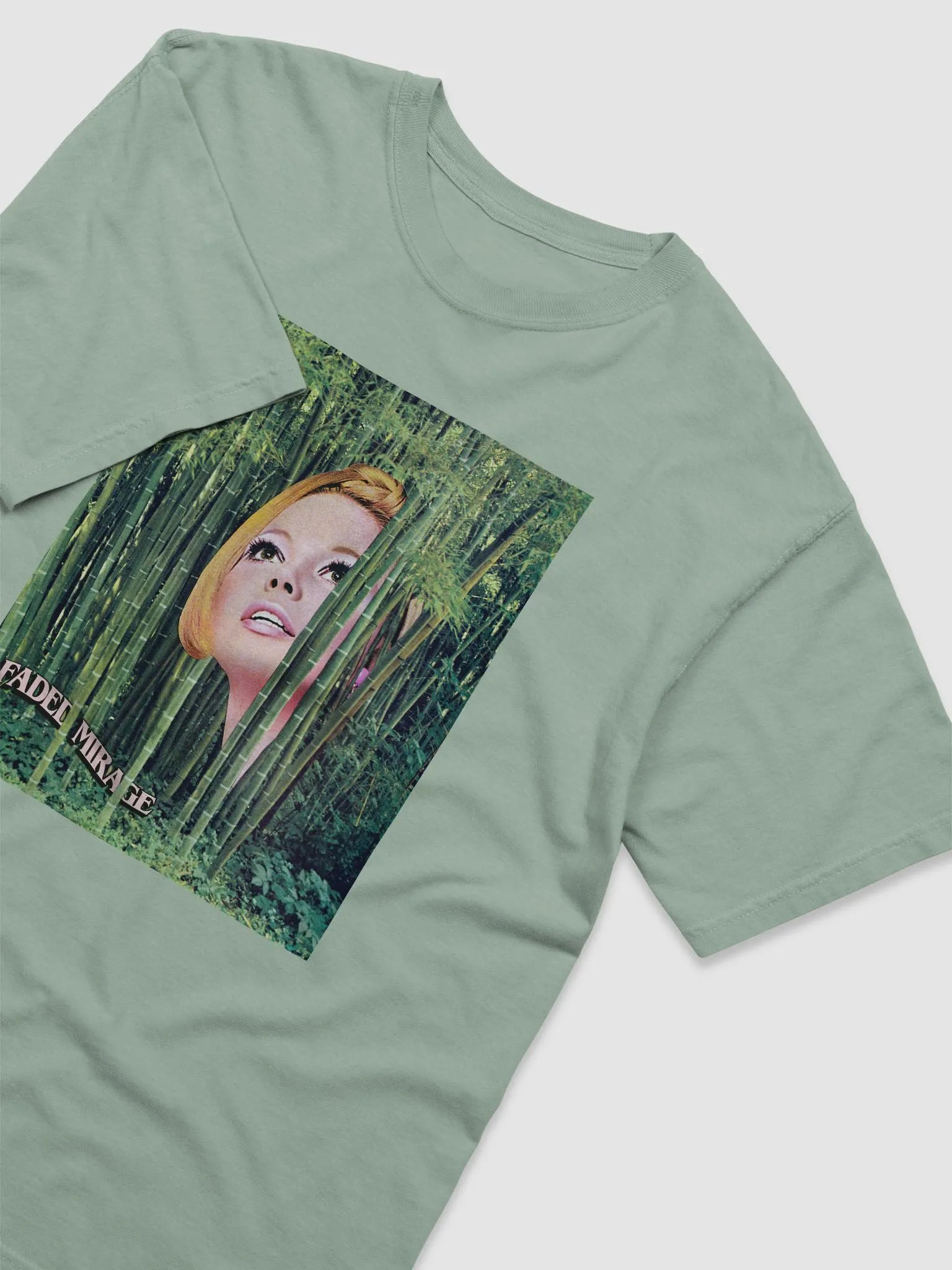 Faded Mirage Foresight T-Shirt product image (2)