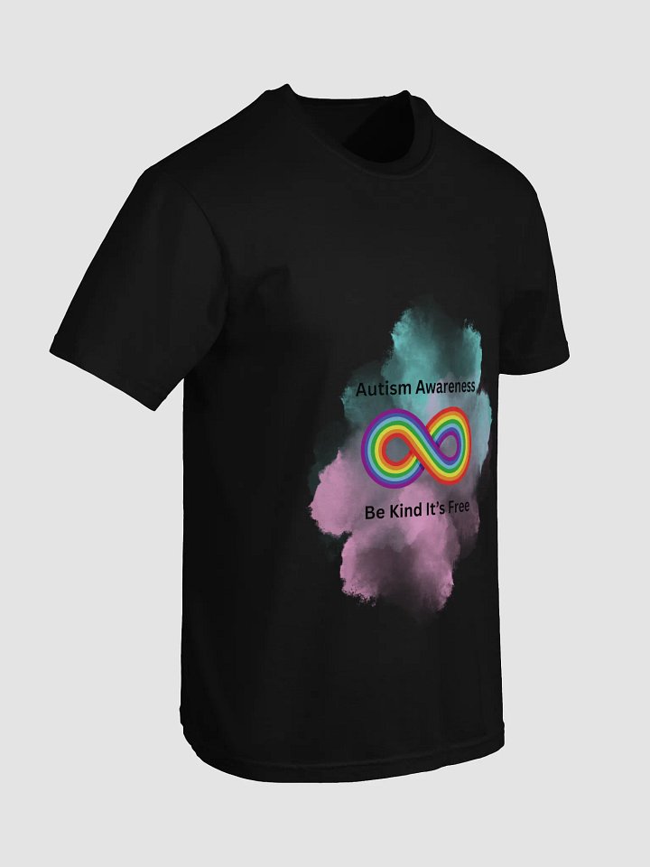Autism Awareness T-shirt product image (2)
