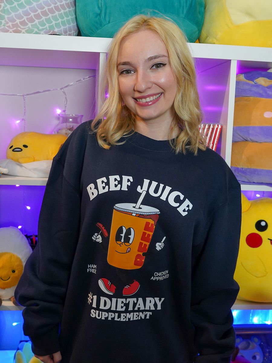 Beef Juice Premium Heavyweight Sweatshirt product image (5)