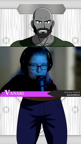Listen.... Domar was/is hot.... ~Vanari