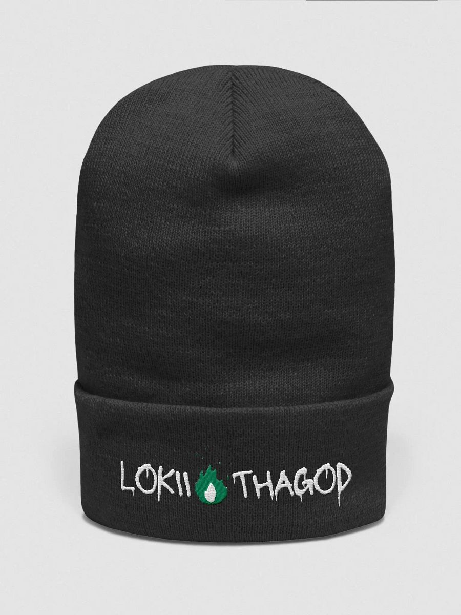 Lokii Beanie product image (3)