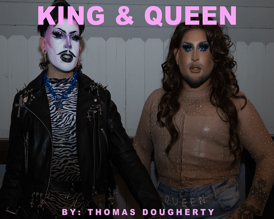 King and Queen of the Hudson Valley product image (1)