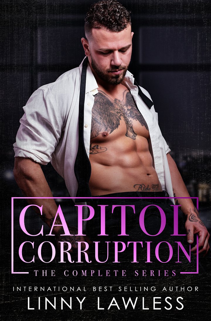 Signed Paperback - Capitol Corruption Series by Linny Lawless product image (1)