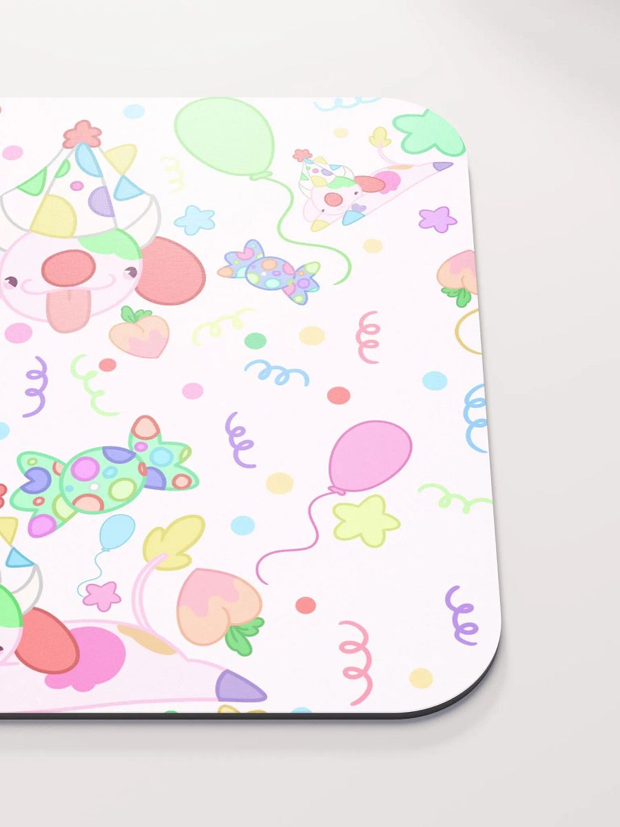 Sprinkles Party time Mouse Pad product image (5)