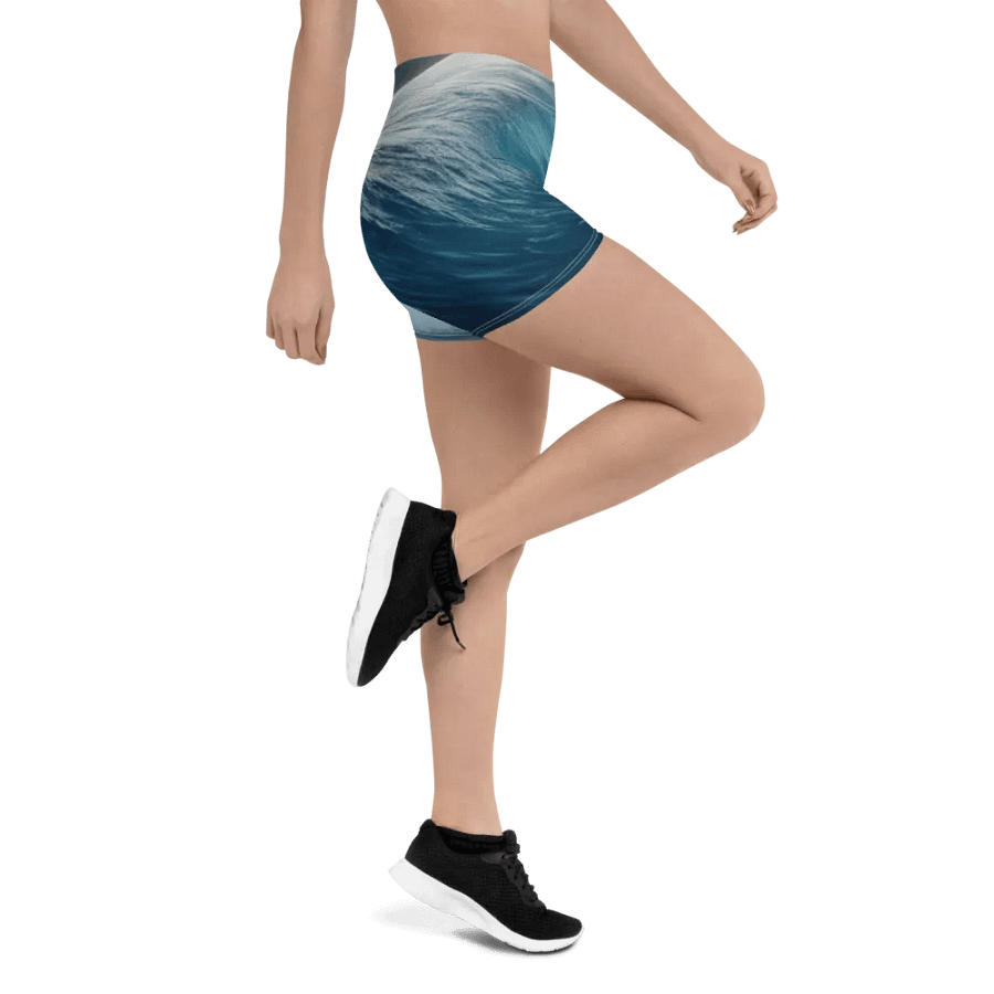 Customizable Women's Movement Shorts product image (12)