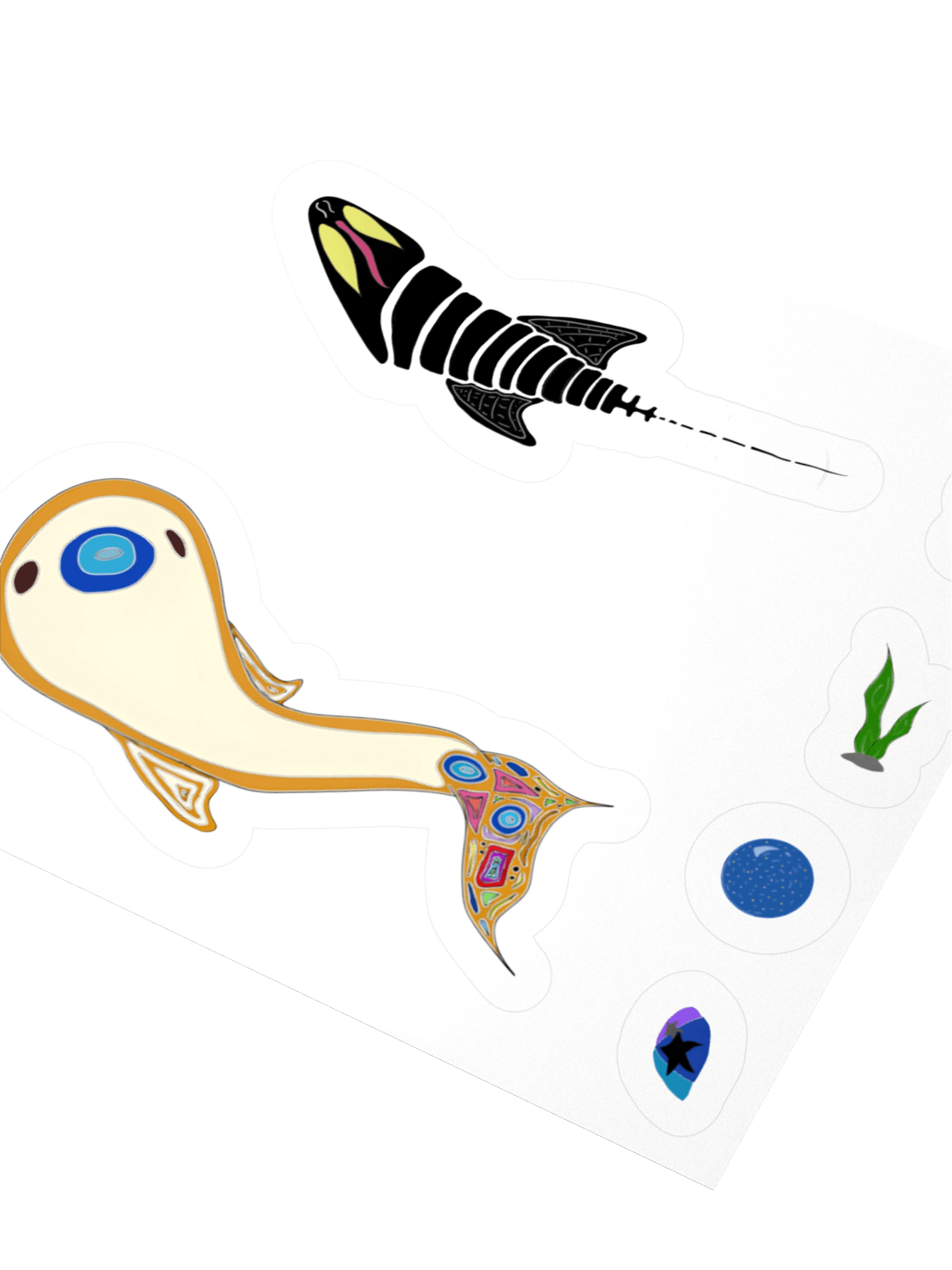 World Ending Fish product image (8)