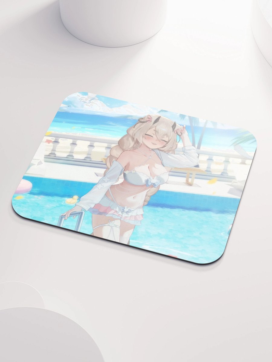 Pool Party Classic Mouse Pad product image (3)