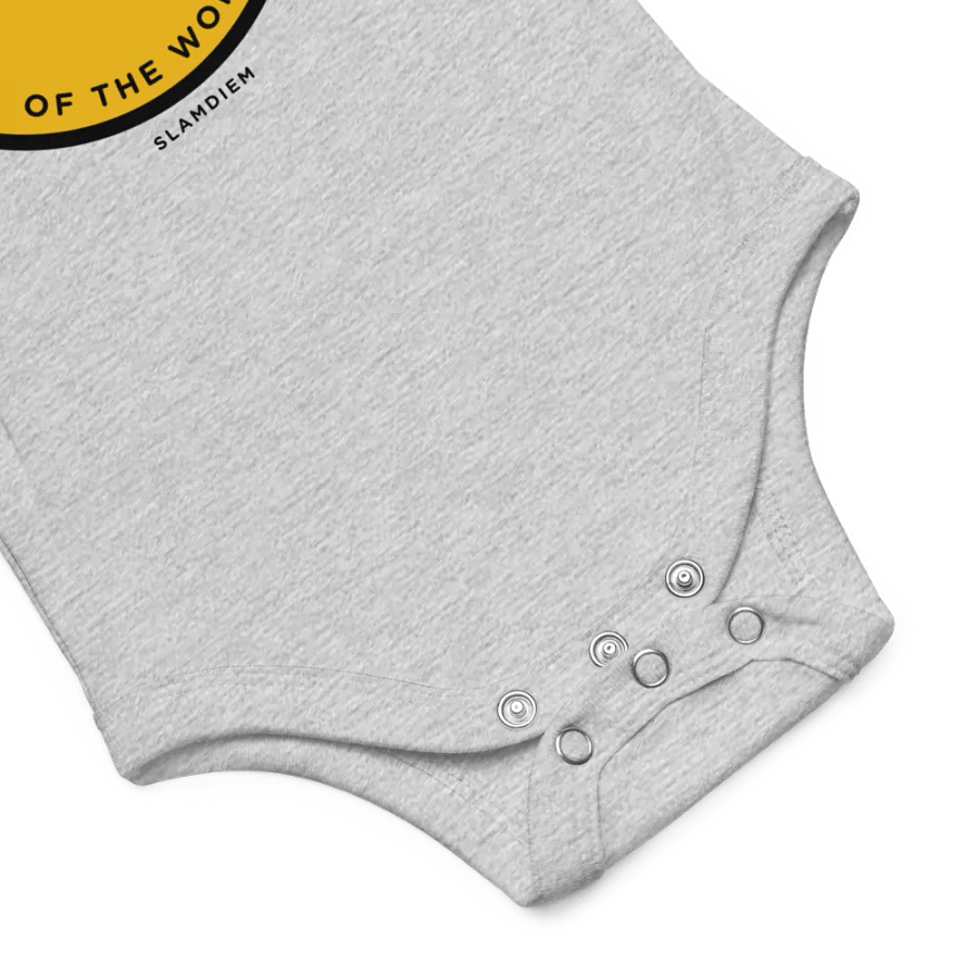 Babyweight Champion One Piece product image (5)