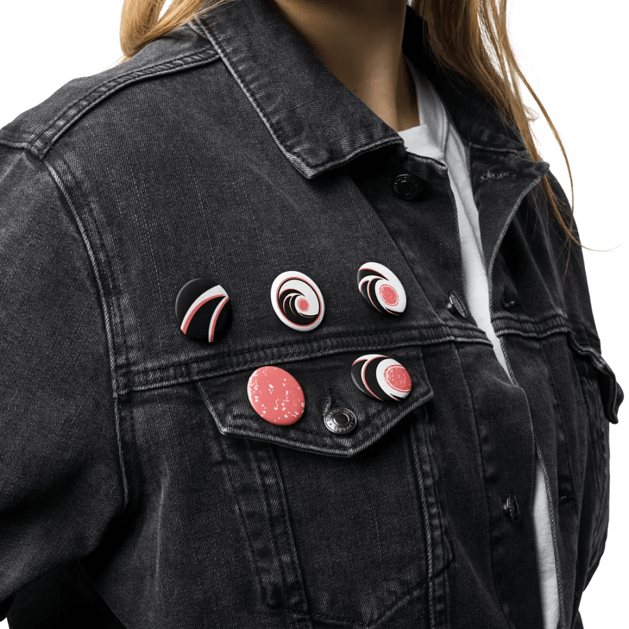 LOPJ | Logo Pin Set product image (12)