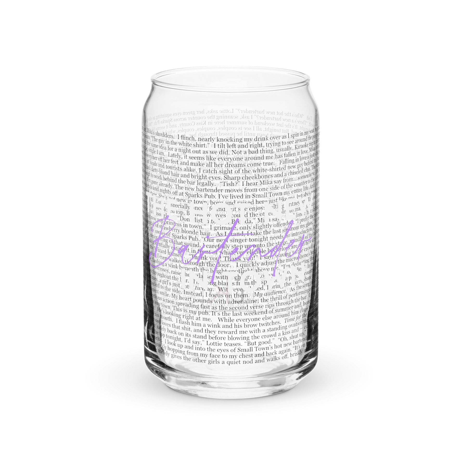 The Words Collection: The Hot New Bartender in Town product image (1)