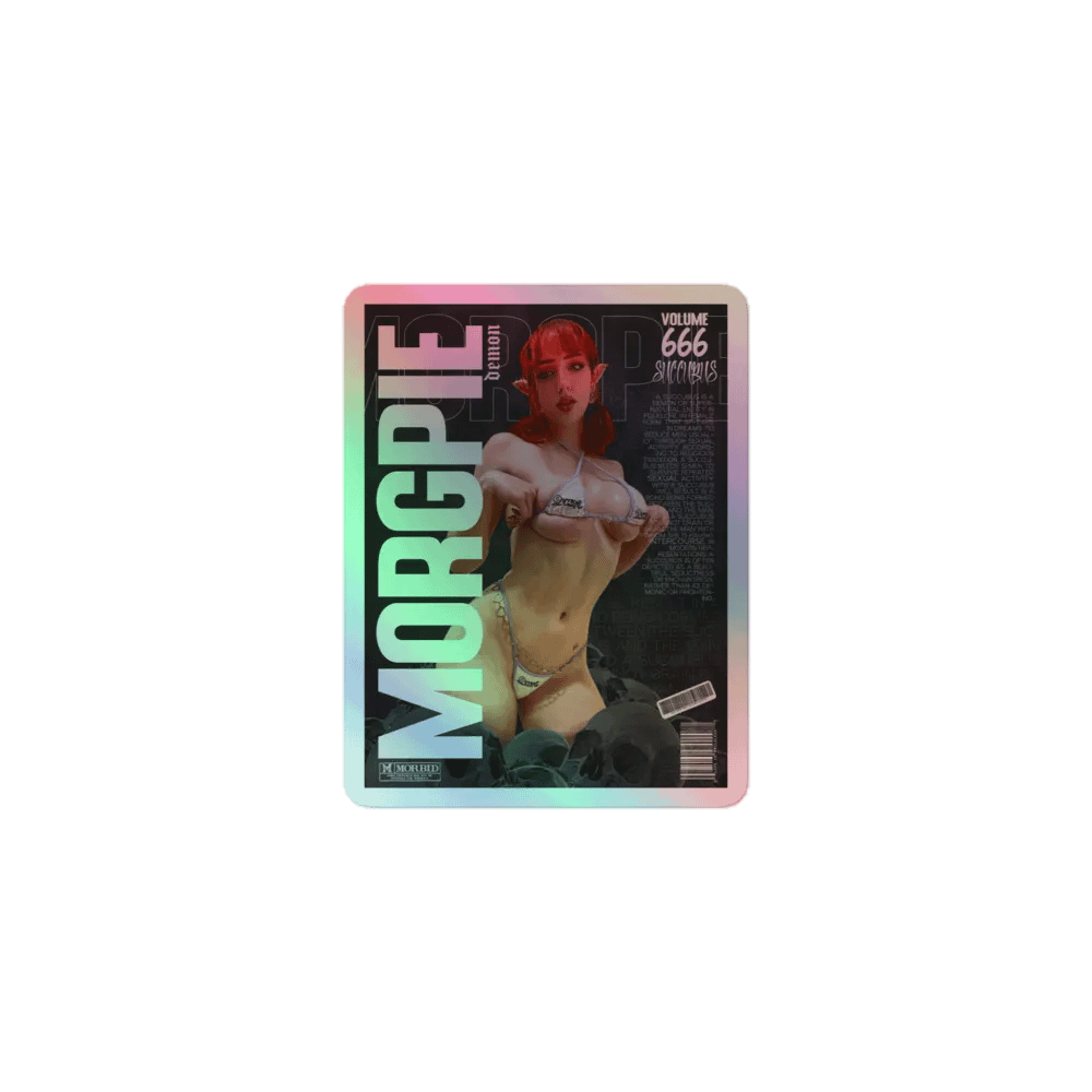 666 MAGAZINE COVER product image (2)
