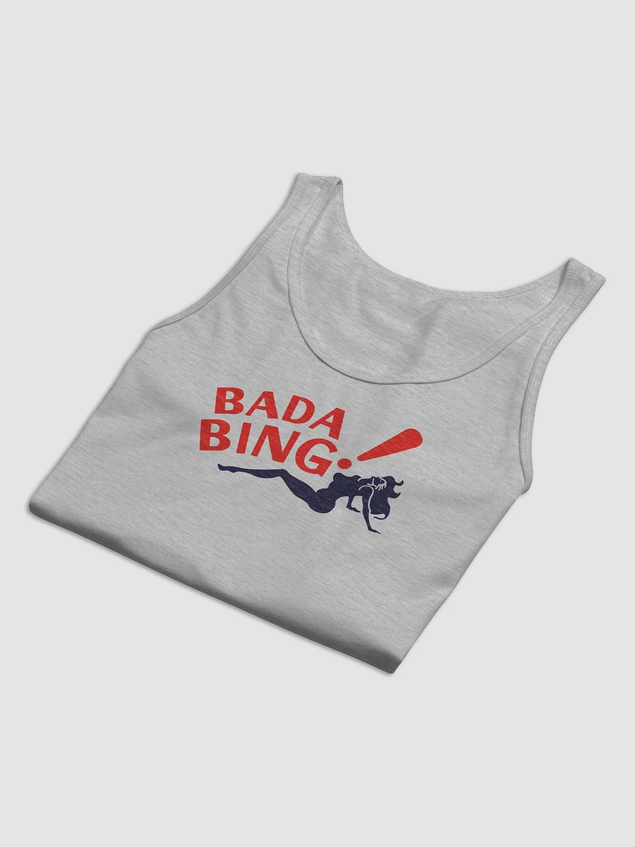 Bada Bing Club Tank Top product image (15)