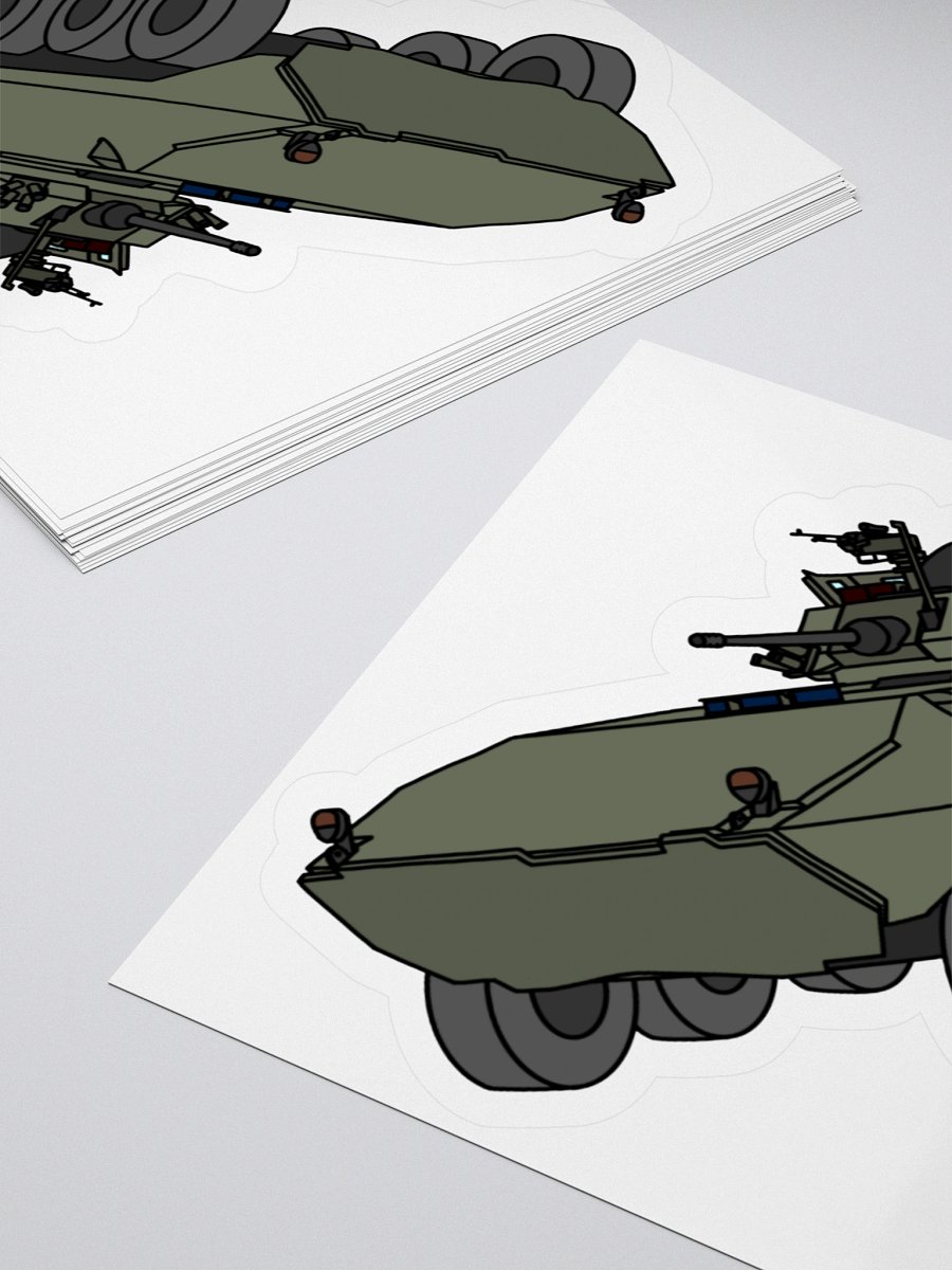 Woodland LAV-25 product image (12)