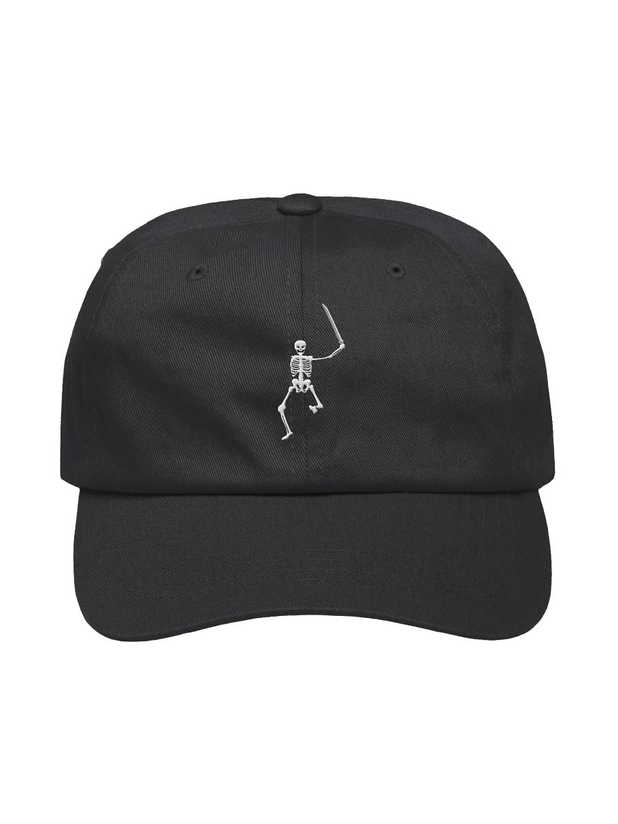 evil skeleton hat 2 product image (1)