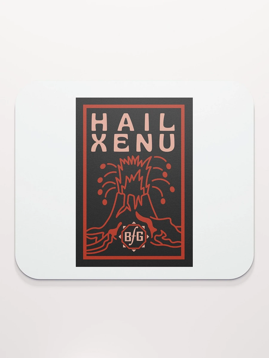 Hail Xenu Volcano - Mouse Pad product image (2)