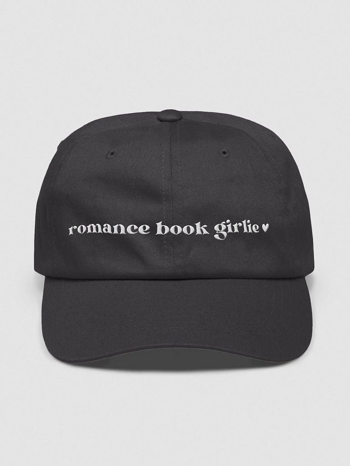 Romance Book Girlie Hat product image (1)