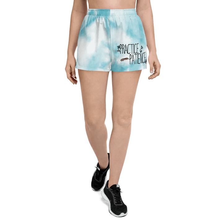 Practice Patience Women's Cloud Shorts product image (1)