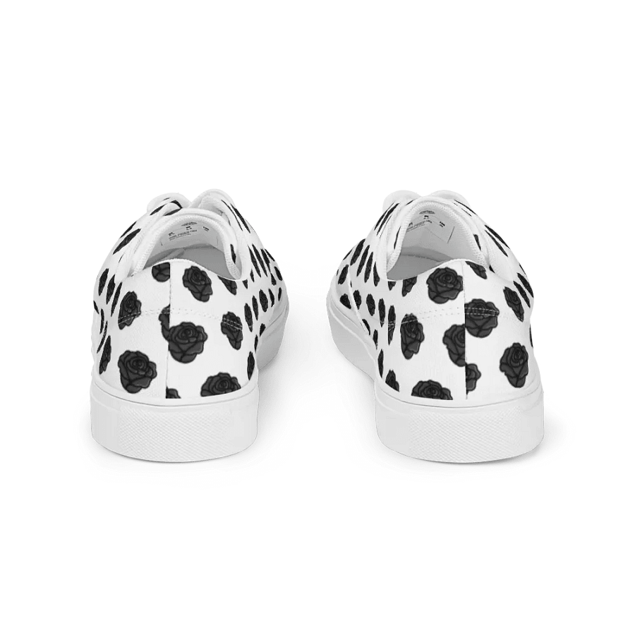 The Last Rose Canvas Shoes product image (4)