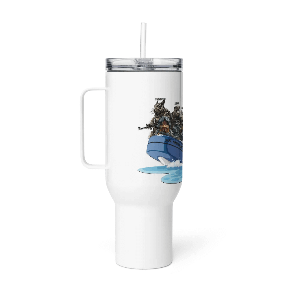 Shenanigators Crossing - Lg Tumbler product image (6)