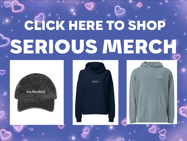 Serious Merch