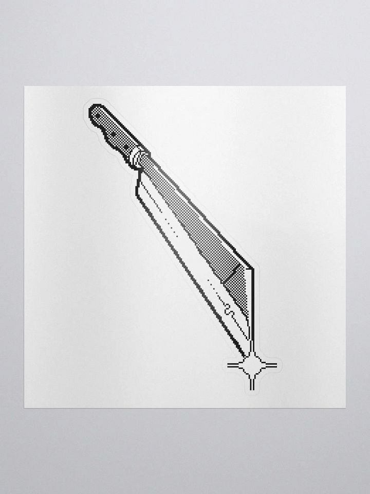 Culinary Word of the Day Sticker 🔪 product image (1)