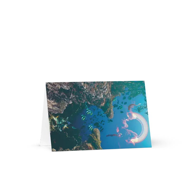 LIght Under Pressure Card product image (1)