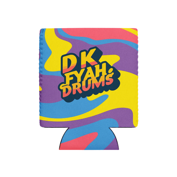 DK Sherbert Can Koozie product image (1)