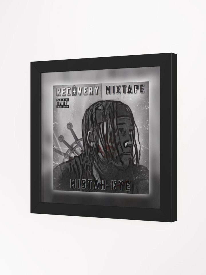 "Recovery" - Framed Artwork product image (2)