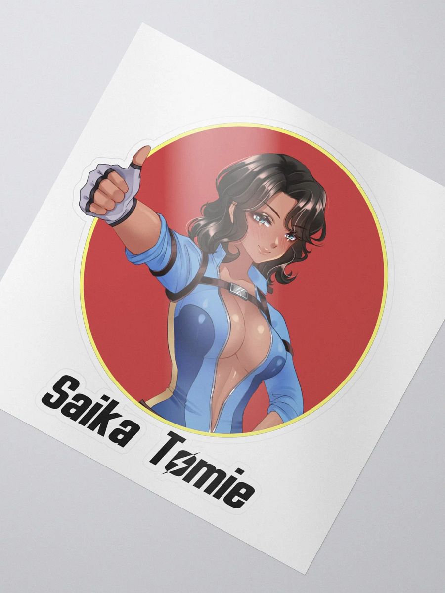 PARODY Fallout Girl Saika product image (2)