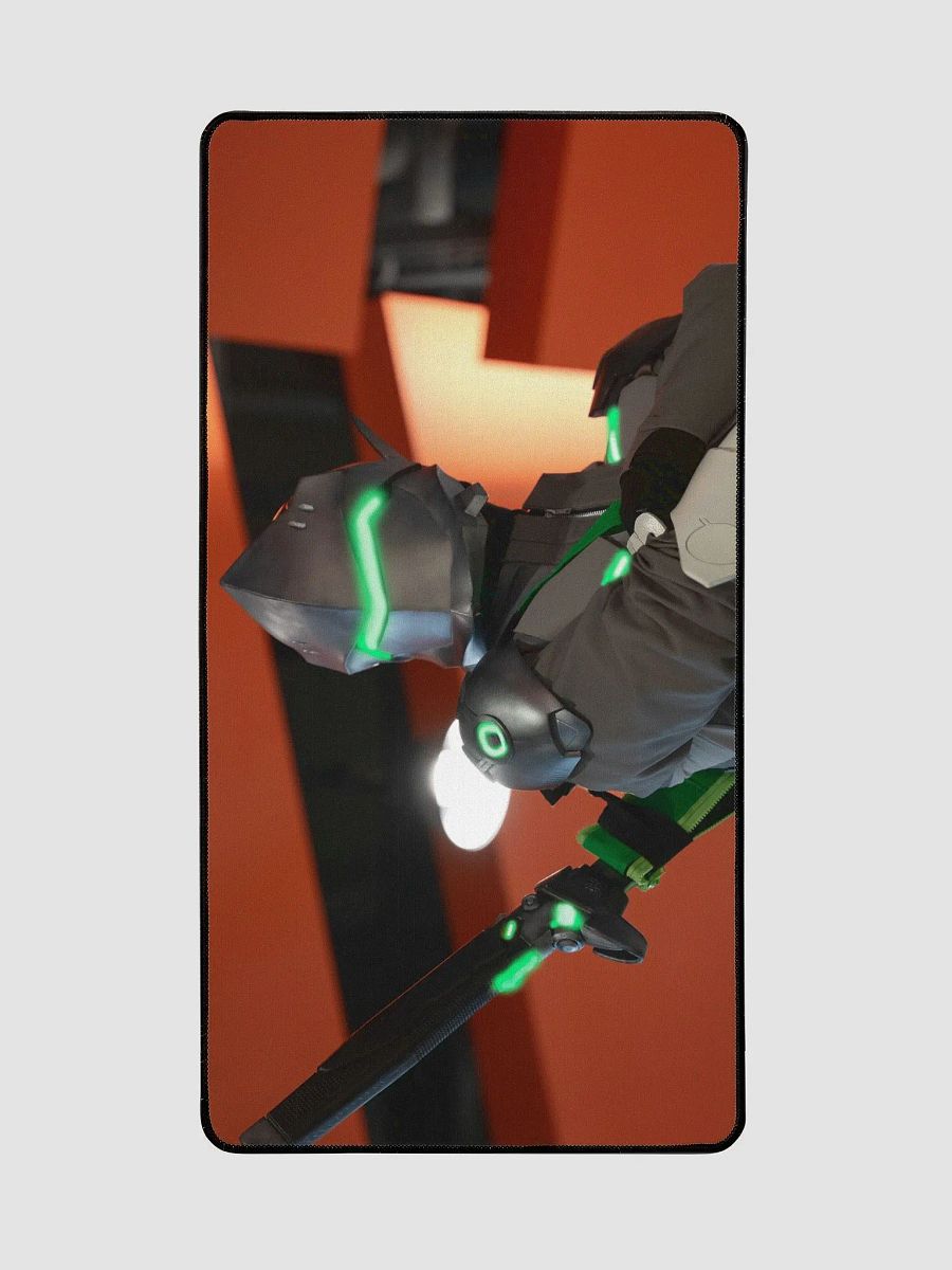 JAD-man Genji Cosplay Mousepad product image (3)
