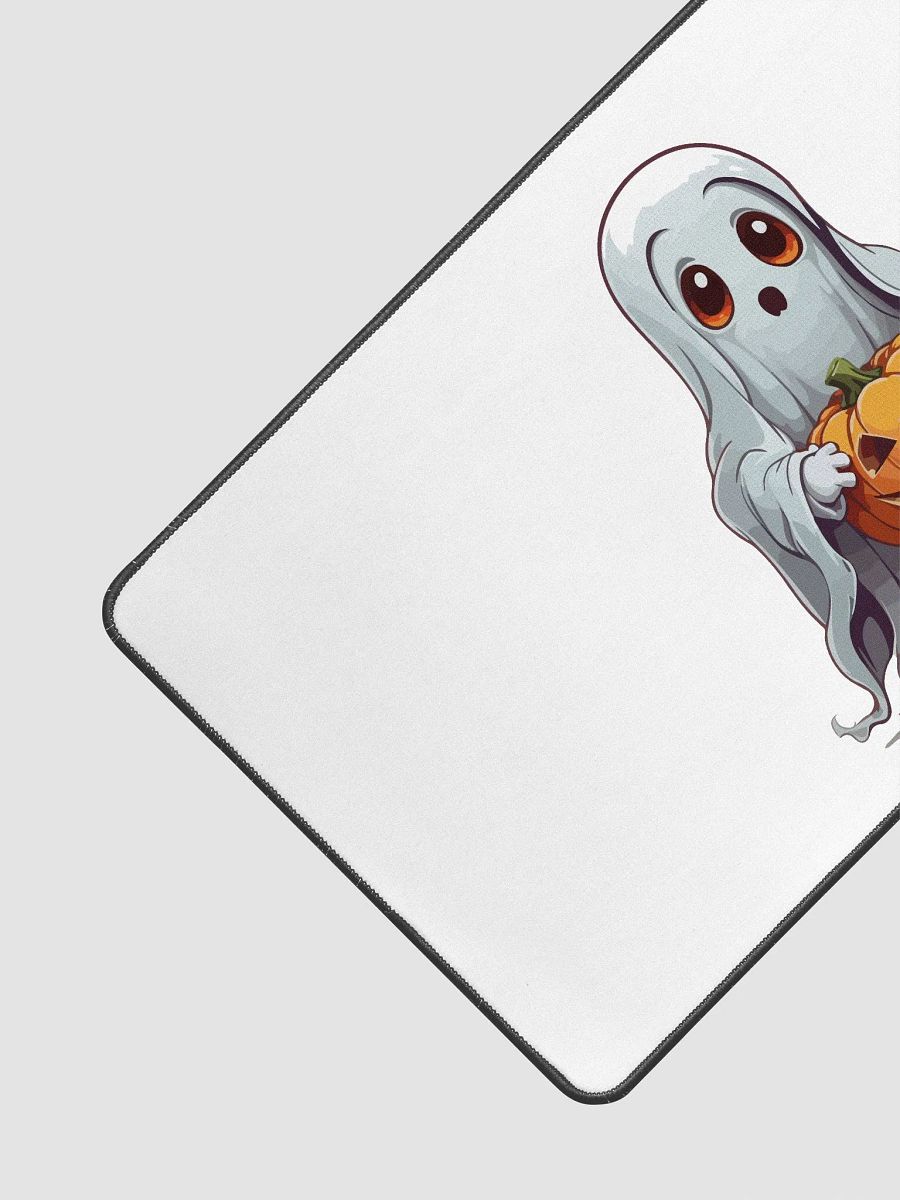 Spooky Ghost Desk Mat product image (3)