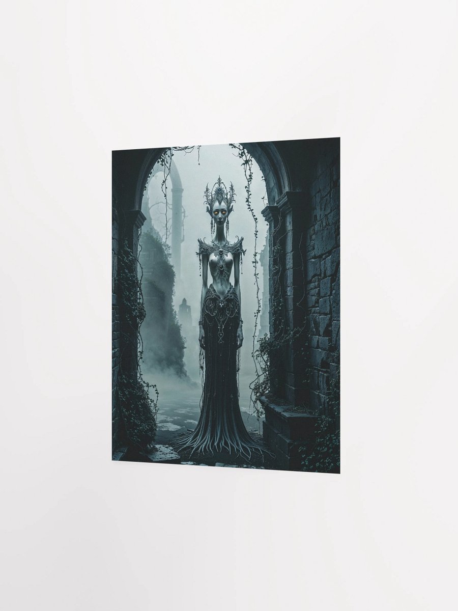 The Rooted Empress Matte Poster product image (12)