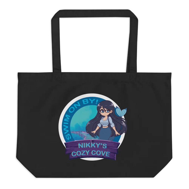 Swim On By Tote Bag product image (1)