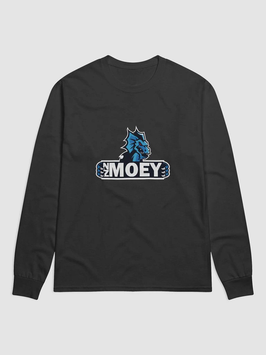 NZMOEY Logo Champion Long Sleeve Shirt product image (2)