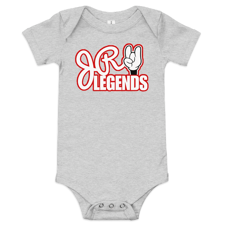 Jr Legends Onesie product image (1)