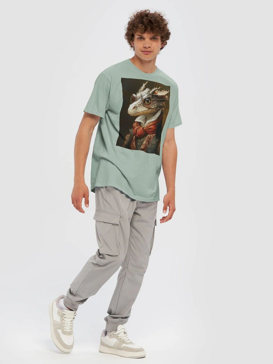 Comfort Colors Garment-Dyed Heavyweight T-Shirt by Comfort Colors product image (7)