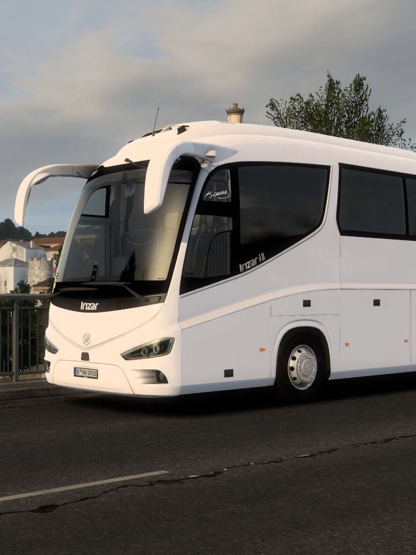 Ets2 Bus Mod İrizari8İtegraL product image (2)