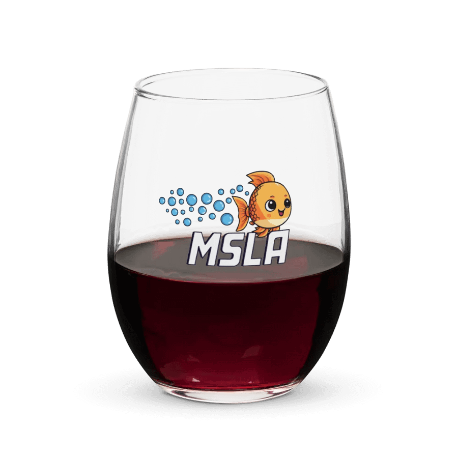 Neptune - Stemless Wine Glass product image (3)