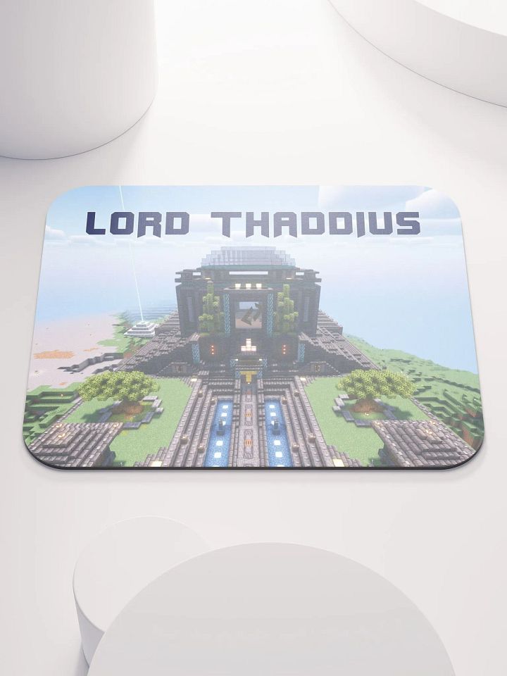 The Allium Empire - Season 2 - Mouse Pad product image (1)