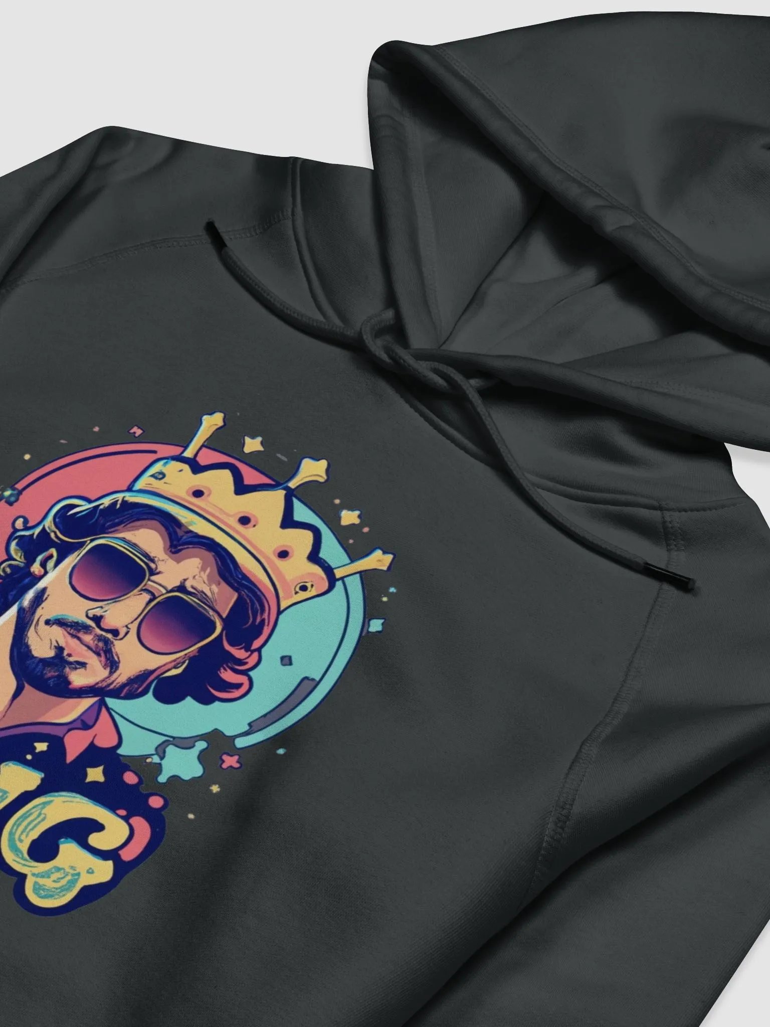 King Dino Hoodie product image (4)
