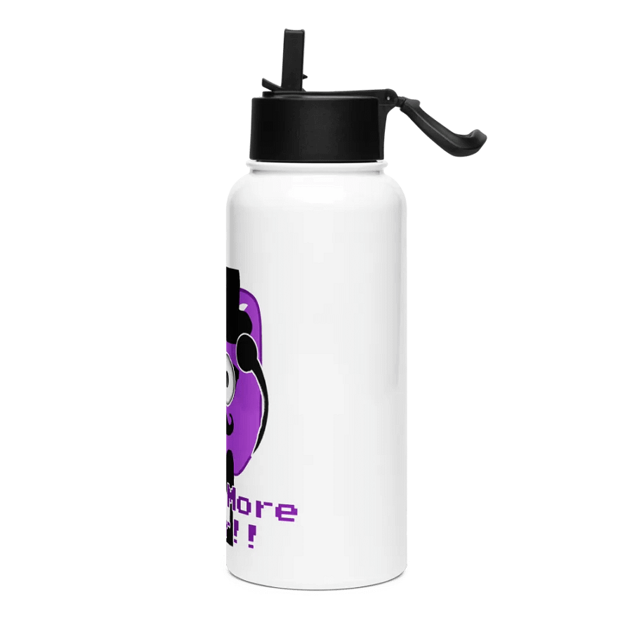Hydrate in Style: DisguisedPixel Water Bottle product image (3)