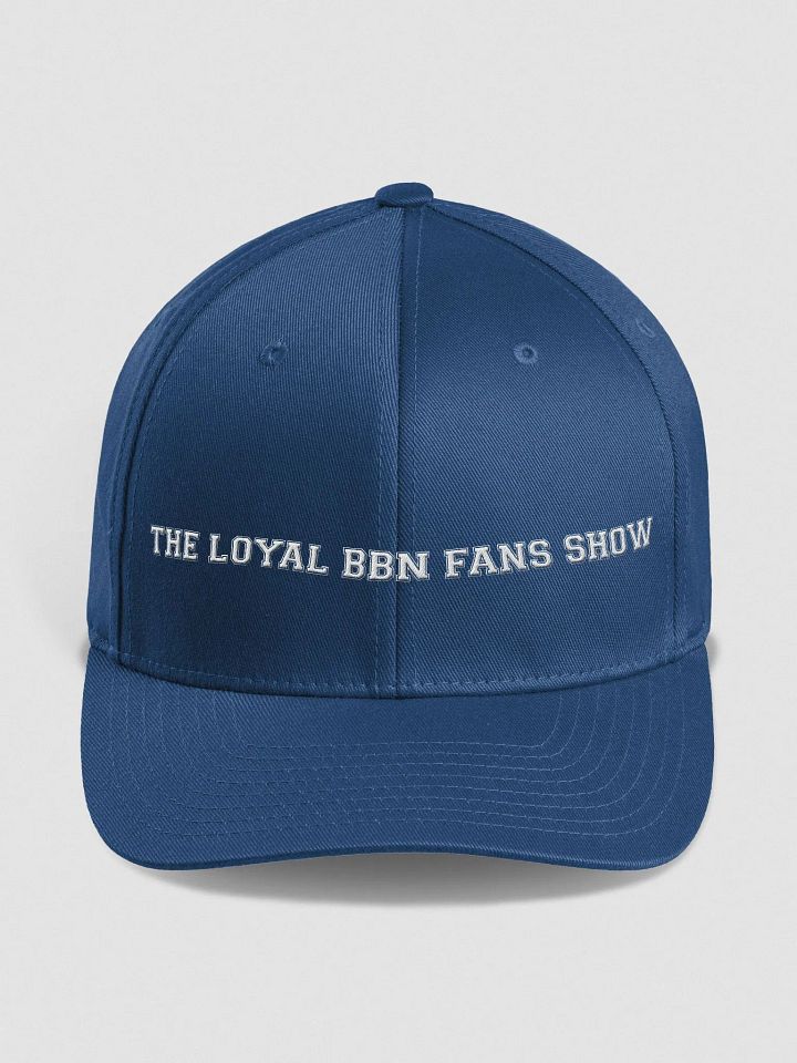 Loyal Fitted Cap product image (2)