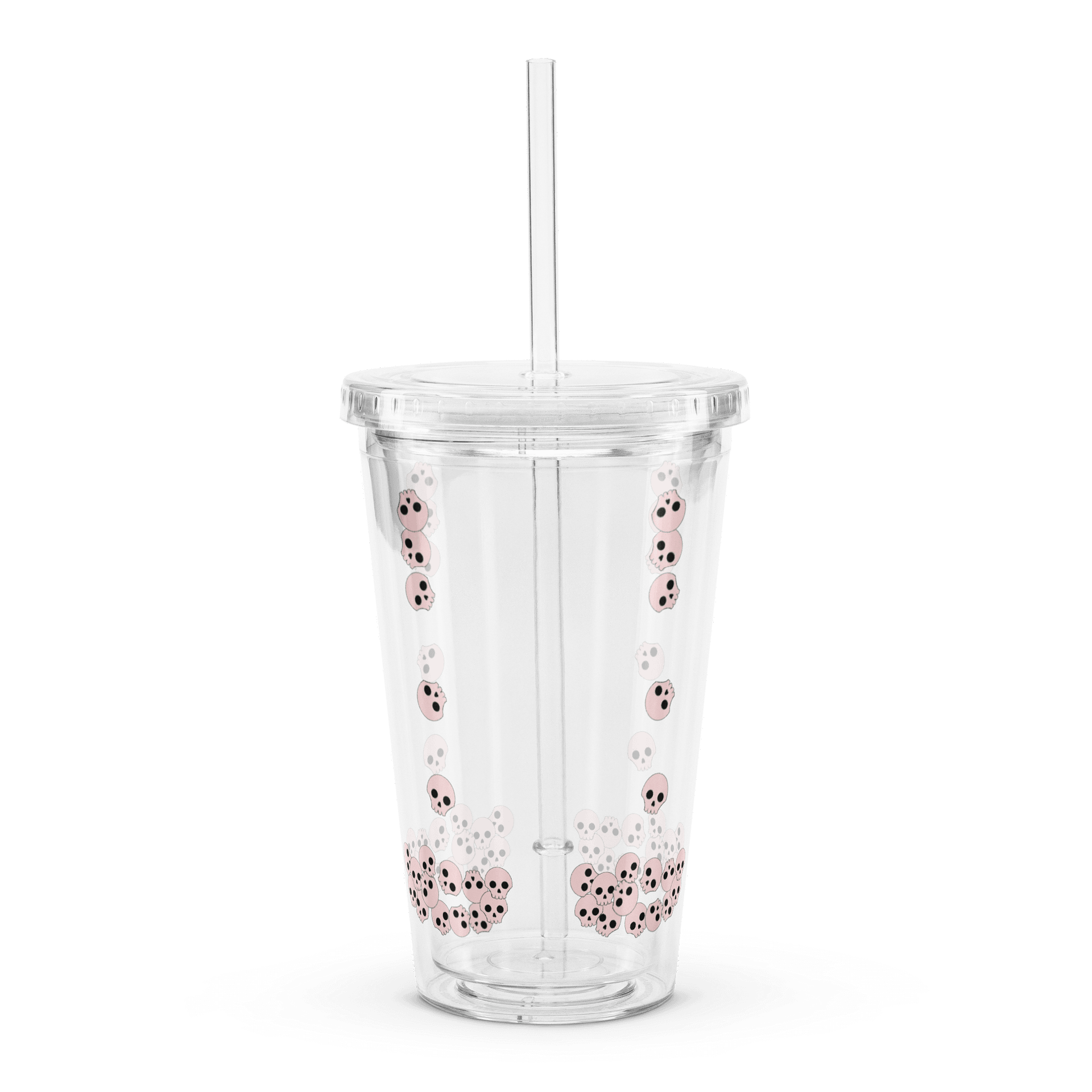 Death by Boba Tumbler- Strawberry product image (2)