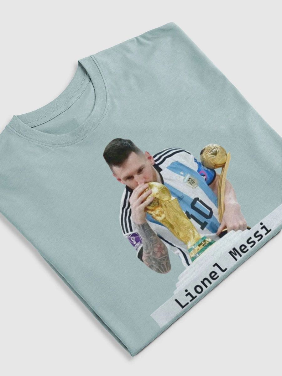 Messi Tribute T-shirt product image (4)