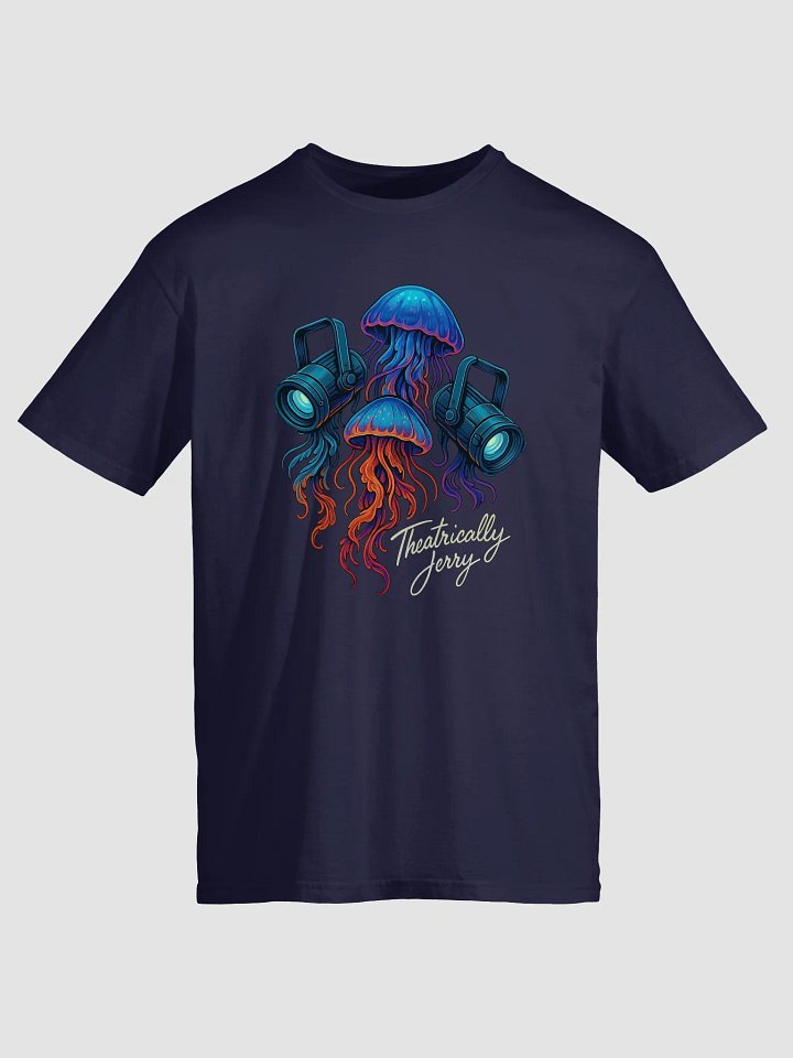Limited Edition: Theatrically Jerry Signed "Aquatica Illumi-Jellies" Tee product image (3)